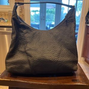 Vintage Gucci monogram tote